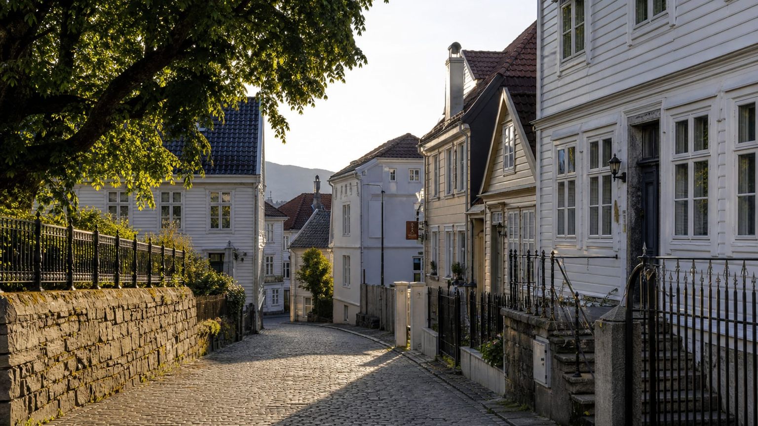 Bergen travel guide: How to experience the city without rushing 15 Nordnes