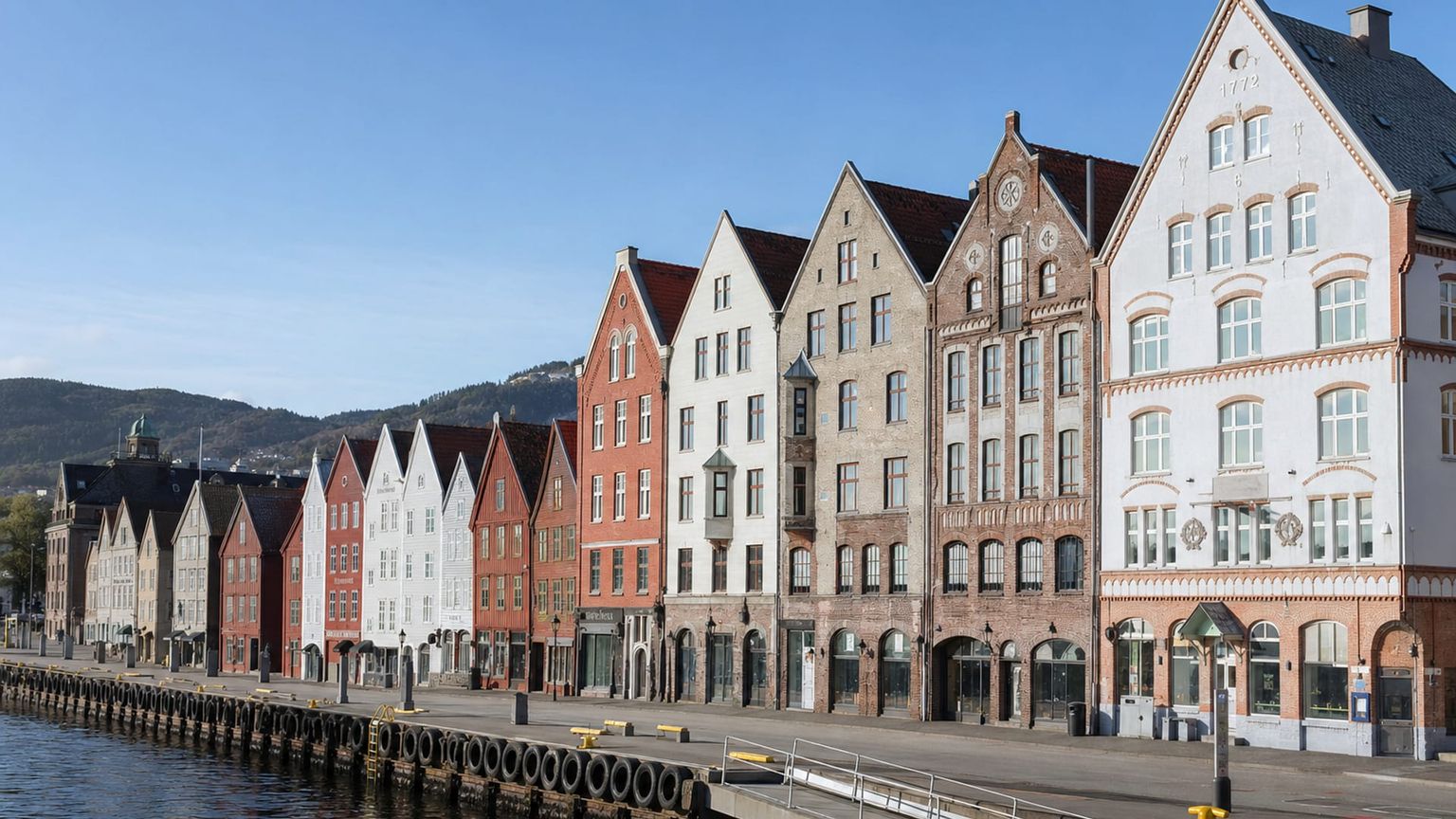 Bergen travel guide: How to experience the city without rushing 26 Day 1: Arrival and Adjustment