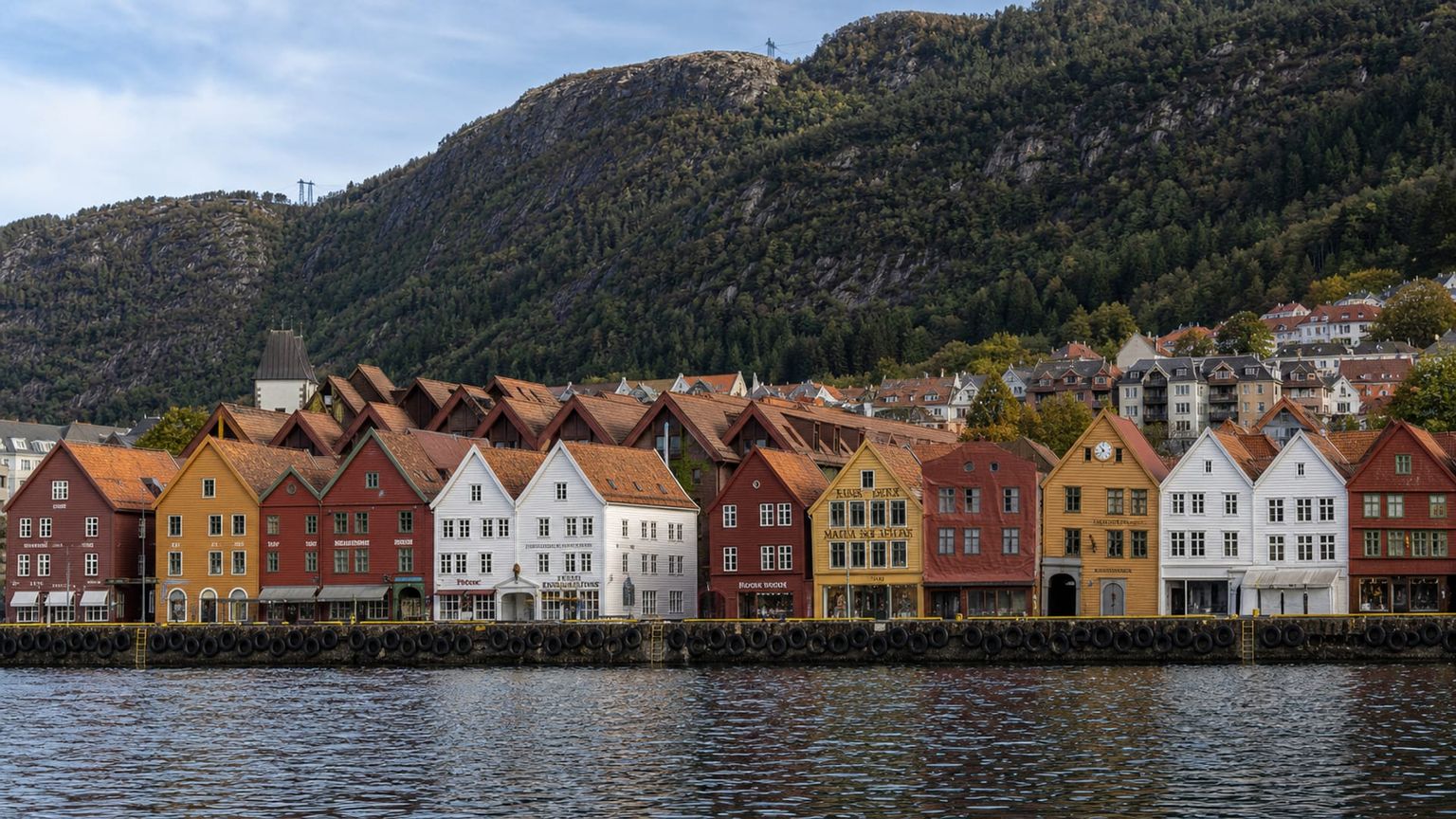 Bergen travel guide: How to experience the city without rushing 27 Day 2: Bryggen and Fløyen