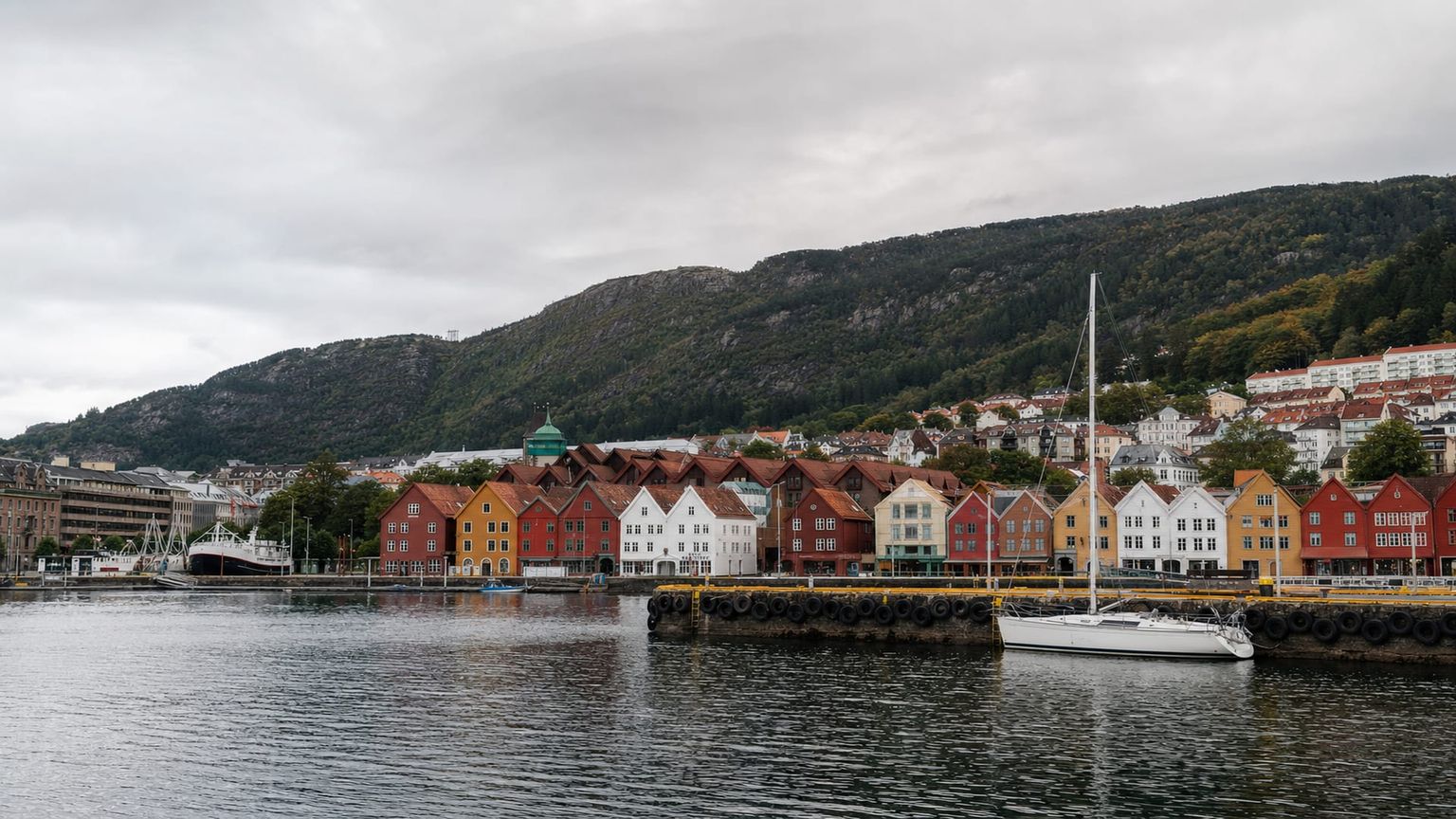 Bergen travel guide: How to experience the city without rushing 30 Day 5: St. Mary’s and Departure