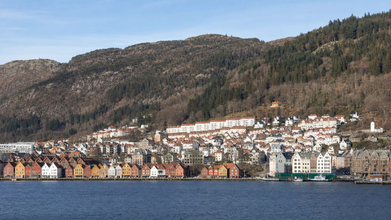 Bergen travel guide: How to experience the city without rushing 31 Business-class flights from the US to Bergen