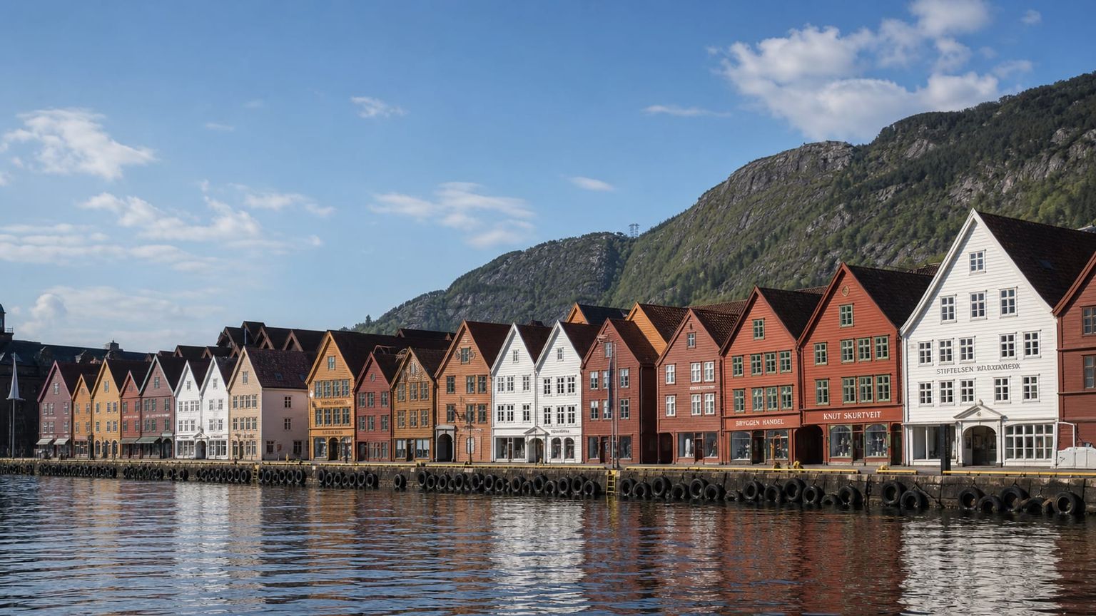 Bergen travel guide: How to experience the city without rushing 20 Bryggen