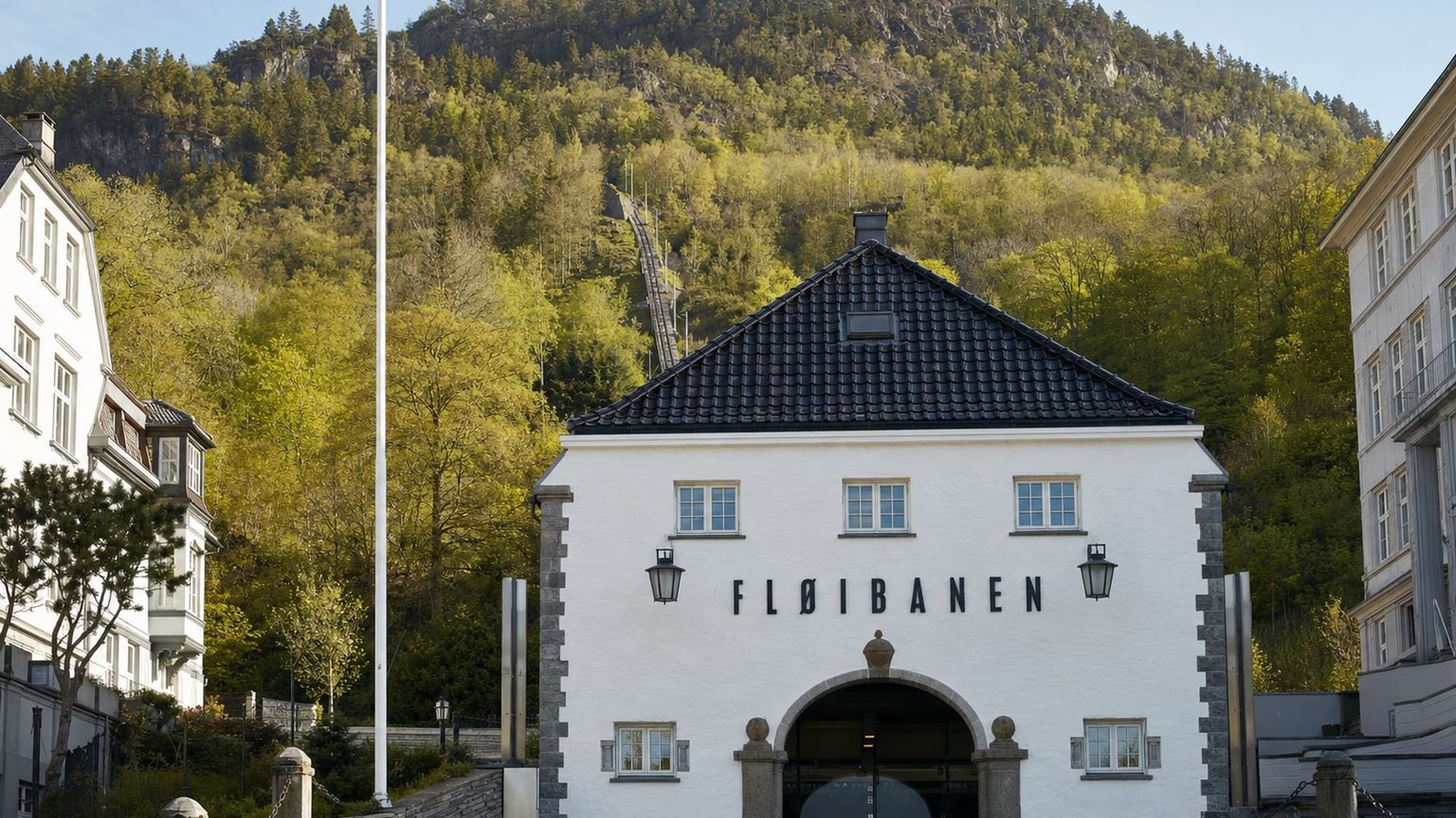 Bergen travel guide: How to experience the city without rushing 21 Fløibanen and Mount Fløyen