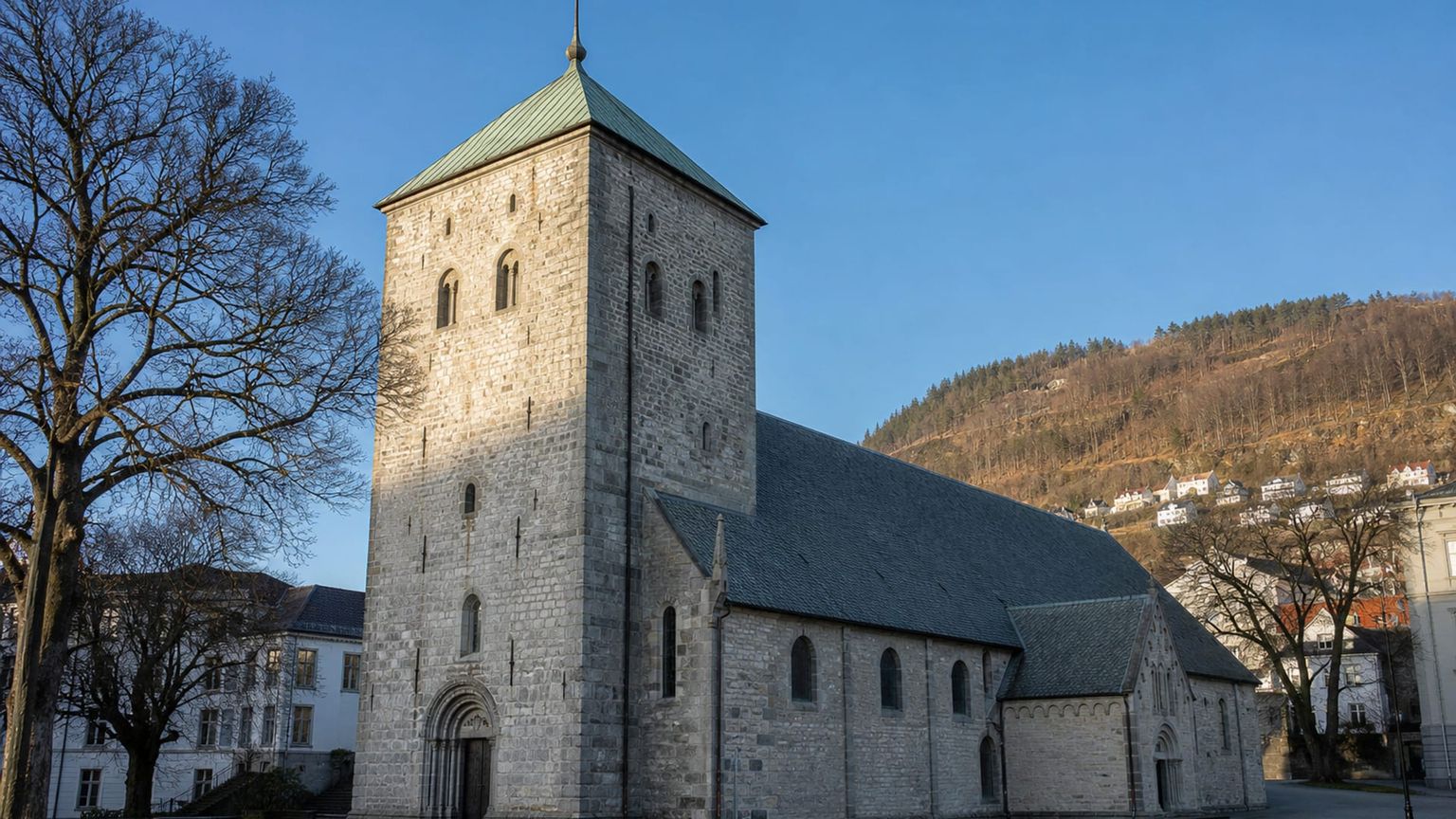 Bergen travel guide: How to experience the city without rushing 22 St. Mary’s Church