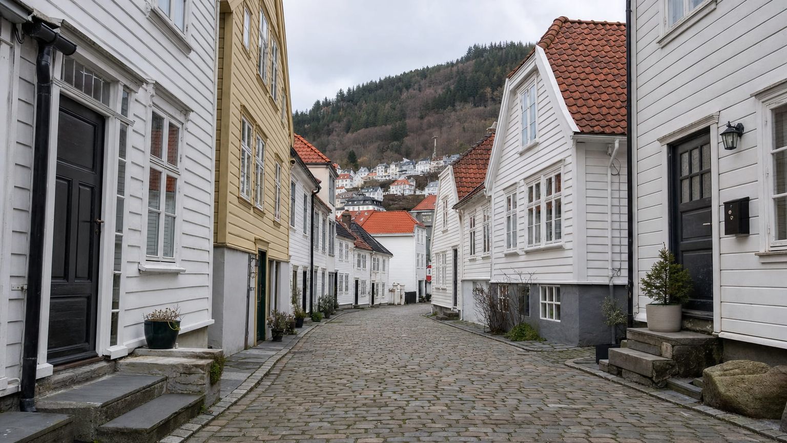 Bergen travel guide: How to experience the city without rushing 3 Useful things to know