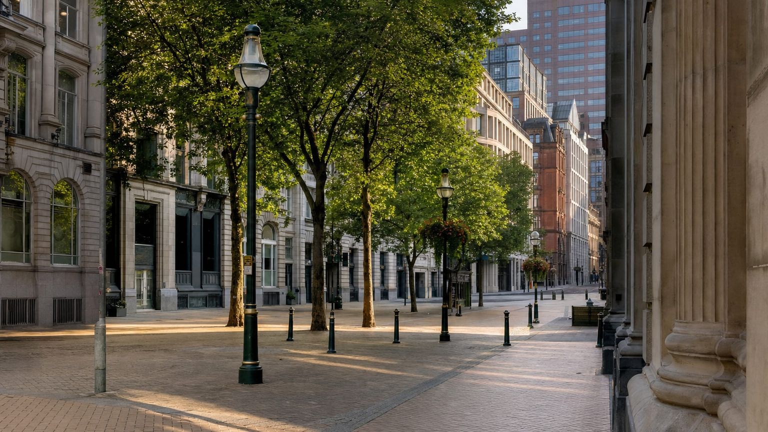 Birmingham travel guide: How to experience the city without rushing 14 City Centre