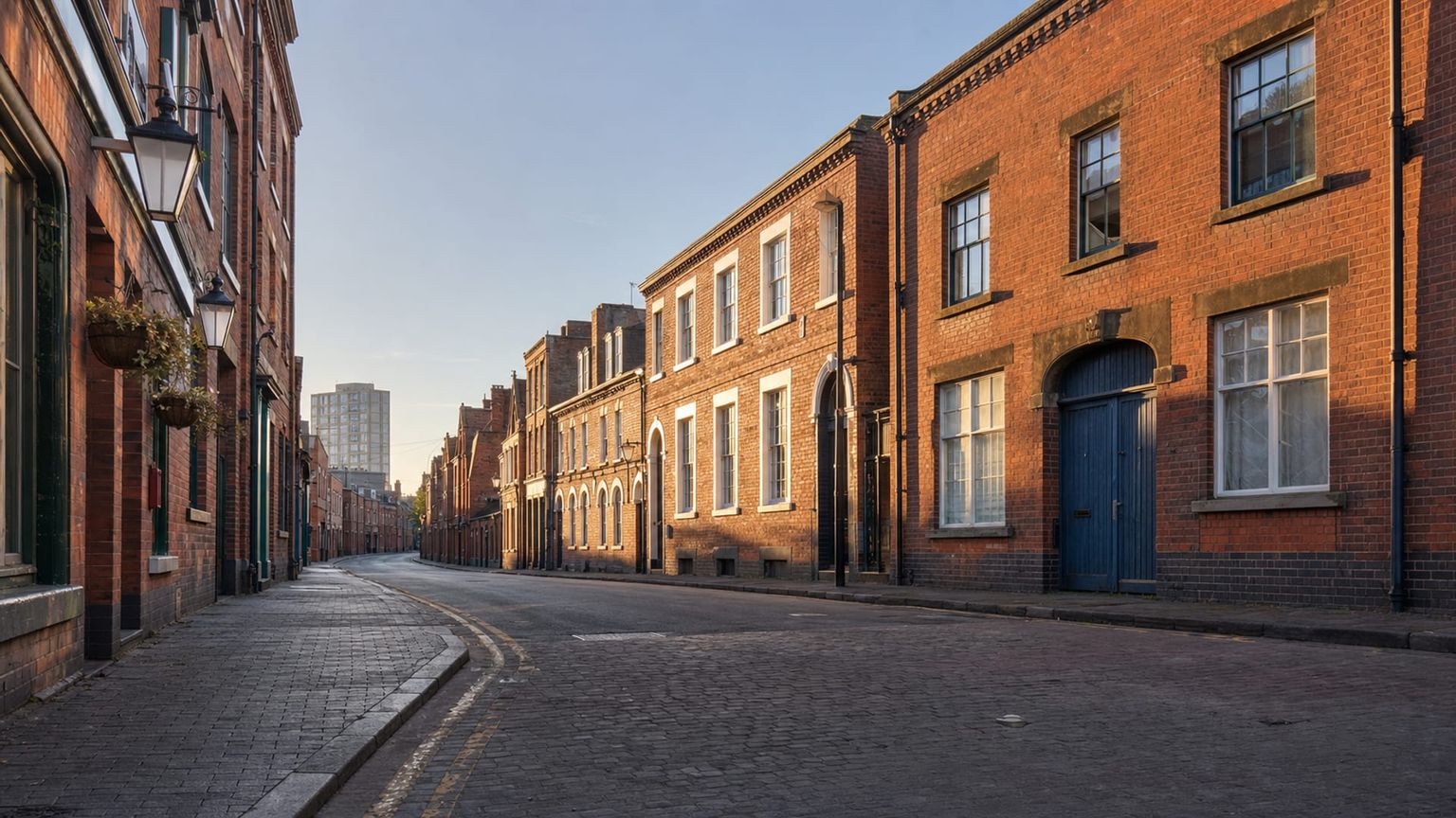 Birmingham travel guide: How to experience the city without rushing 15 The Jewellery Quarter