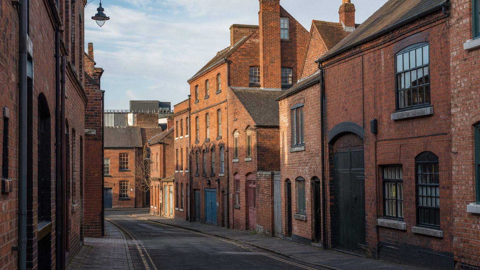 Birmingham travel guide: How to experience the city without rushing 29 Day 3: Soho House and the Jewellery Quarter