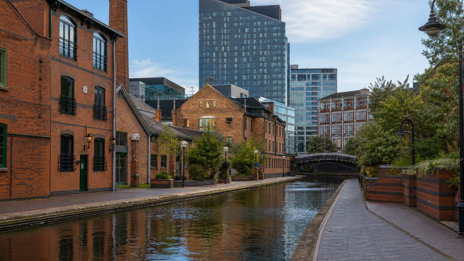 Birmingham travel guide: How to experience the city without rushing 31 Day 5: Final Stops and Departure