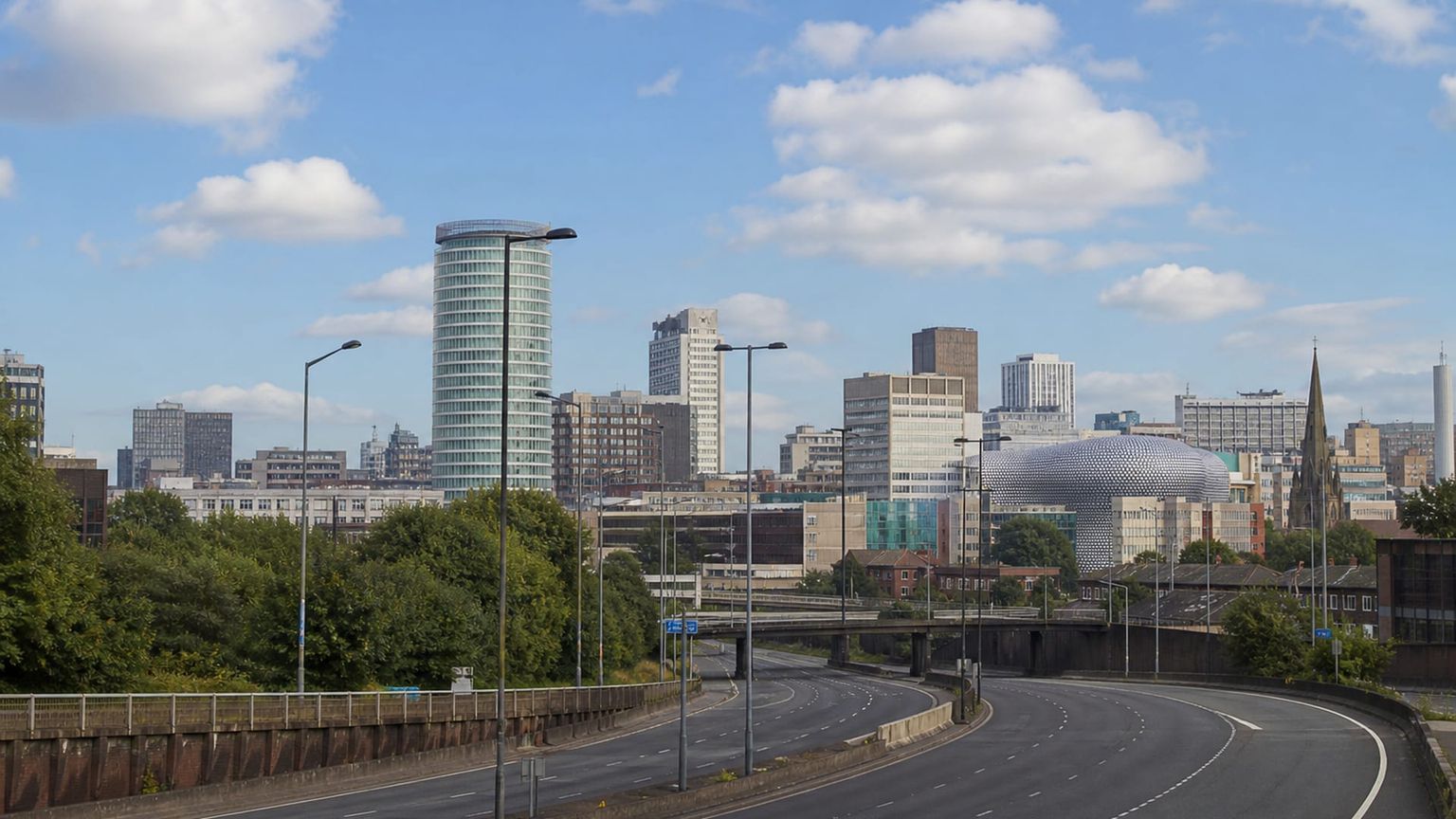 Birmingham travel guide: How to experience the city without rushing 32 Business-class flights from the US to Birmingham