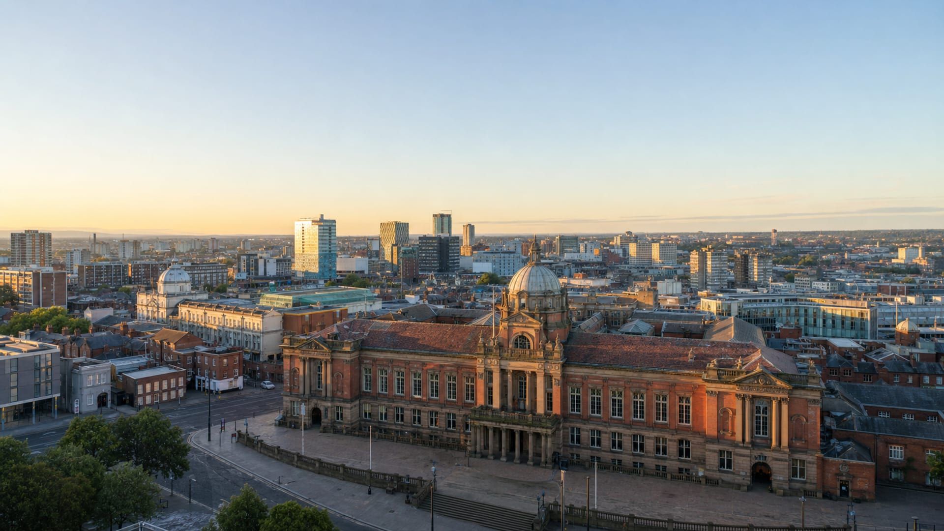 BHX hero Birmingham travel guide: How to experience the city without rushing