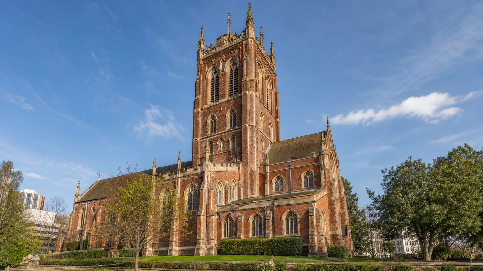 Birmingham travel guide: How to experience the city without rushing 22 Birmingham Cathedral