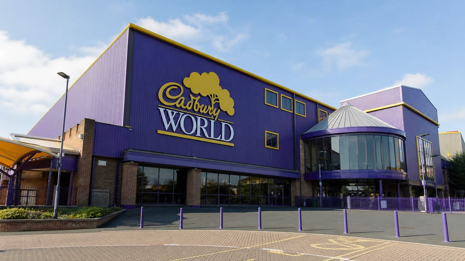 Birmingham travel guide: How to experience the city without rushing 23 Cadbury World