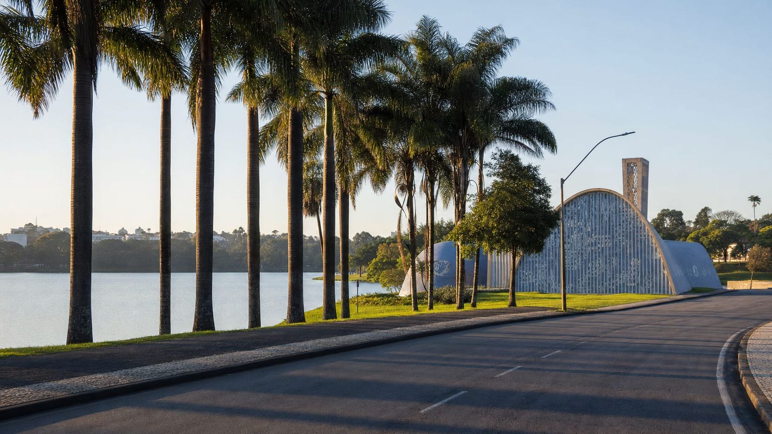 Belo Horizonte travel guide: How to experience the city without rushing 17 Pampulha