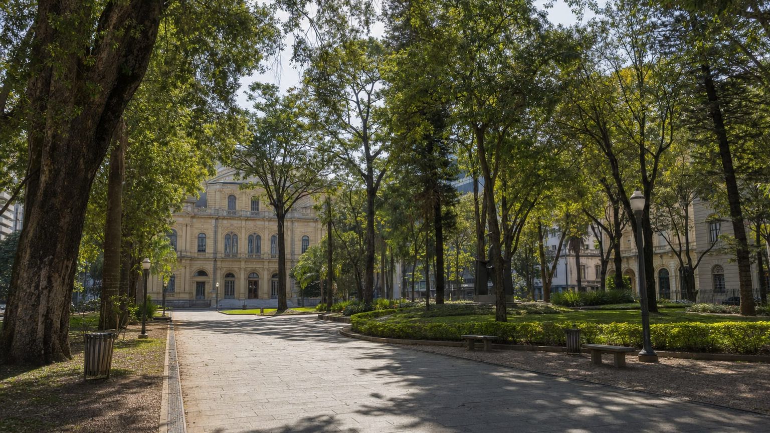 Belo Horizonte travel guide: How to experience the city without rushing 30 Day 4: Lourdes and Funcionários