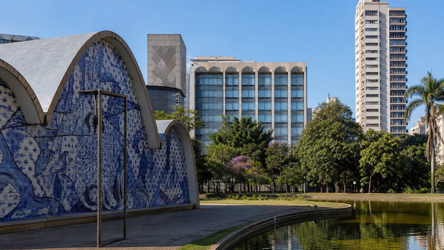 Belo Horizonte travel guide: How to experience the city without rushing 31 Day 5: Museums and Departure