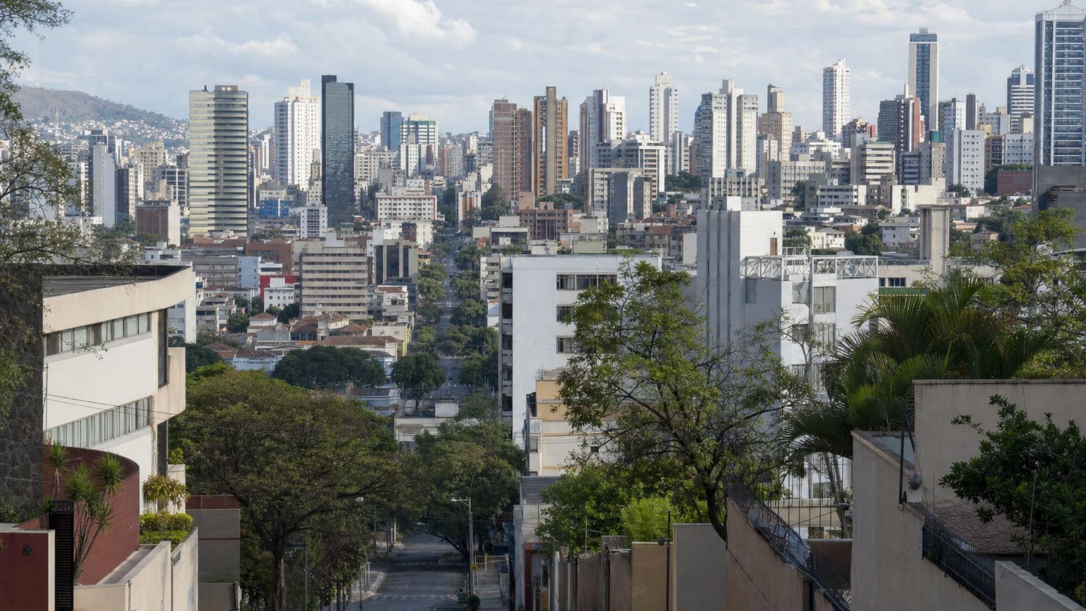 Belo Horizonte travel guide: How to experience the city without rushing 32 Business-class flights from the US to Belo Horizonte