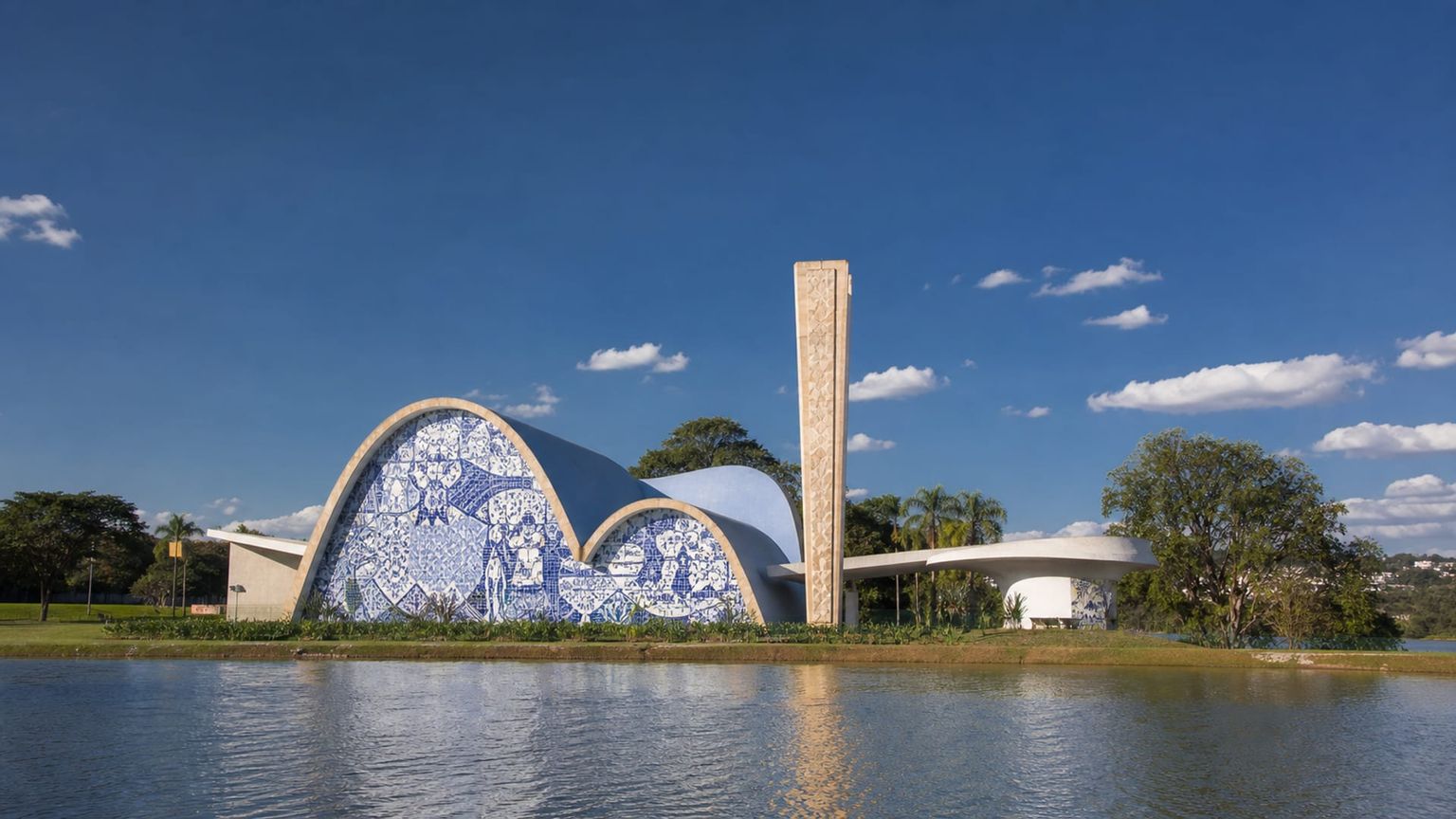 Belo Horizonte travel guide: How to experience the city without rushing 21 Pampulha Modern Ensemble