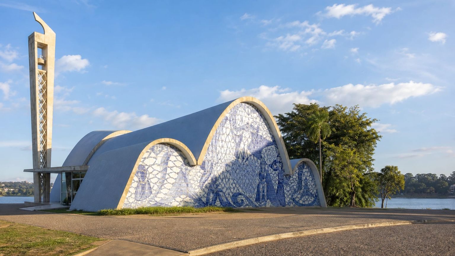Belo Horizonte travel guide: How to experience the city without rushing 22 Church of Saint Francis of Assisi