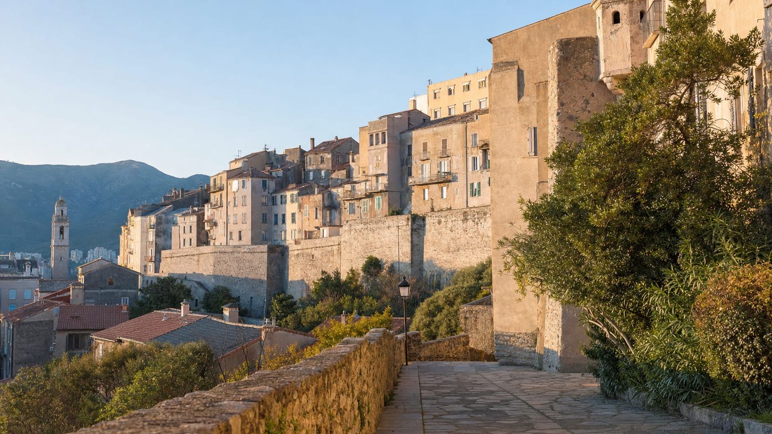 Bastia travel guide: How to experience the city without rushing 14 Terra Nova