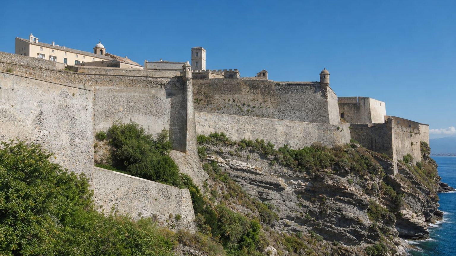 Bastia travel guide: How to experience the city without rushing 28 Day 3: Ramparts and Square