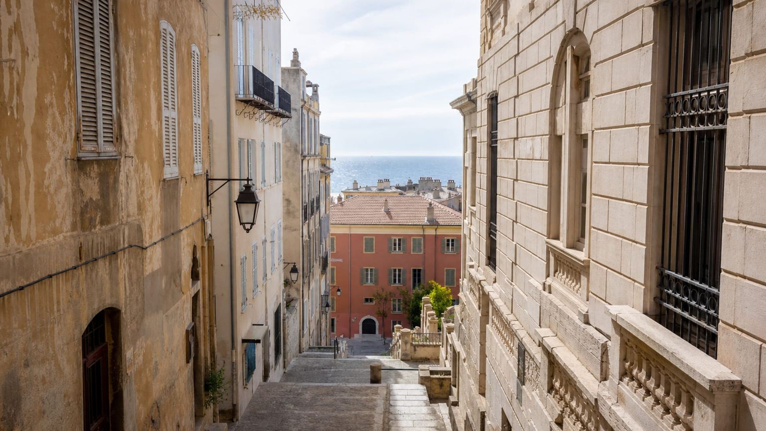 Bastia travel guide: How to experience the city without rushing 30 Day 5: Squares and Departure