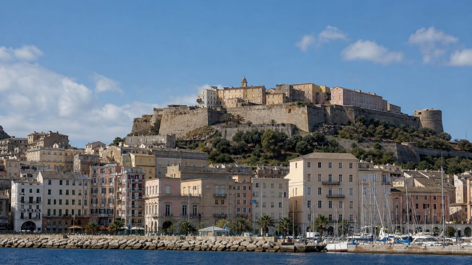 Bastia travel guide: How to experience the city without rushing 31 Business-class flights from the US to Bastia