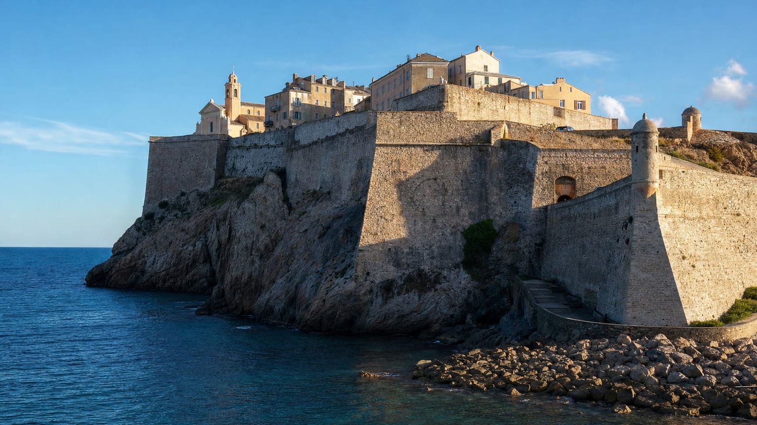 Bastia travel guide: How to experience the city without rushing 20 Citadel of Bastia