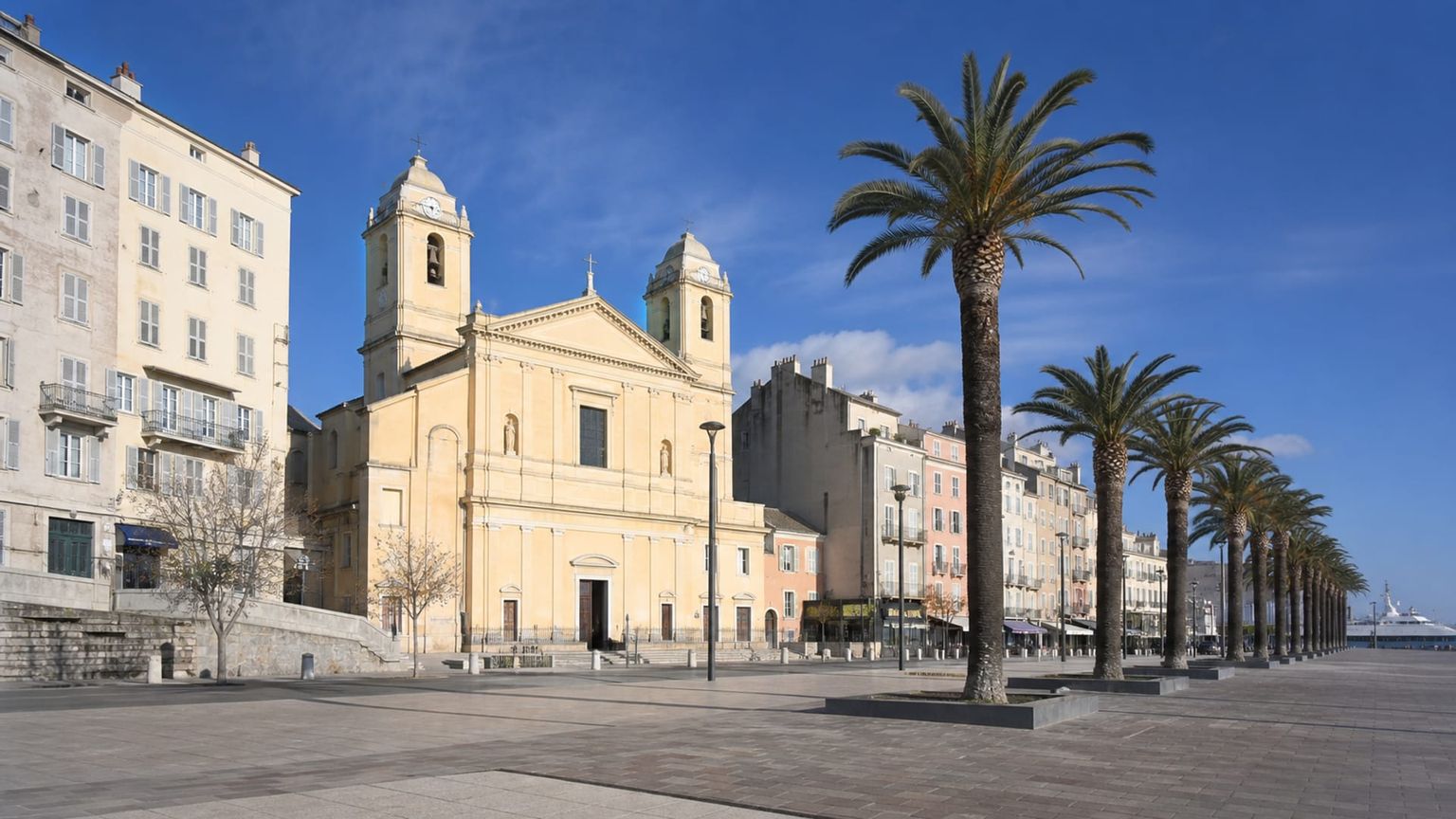 Bastia travel guide: How to experience the city without rushing 21 Place Saint-Nicolas