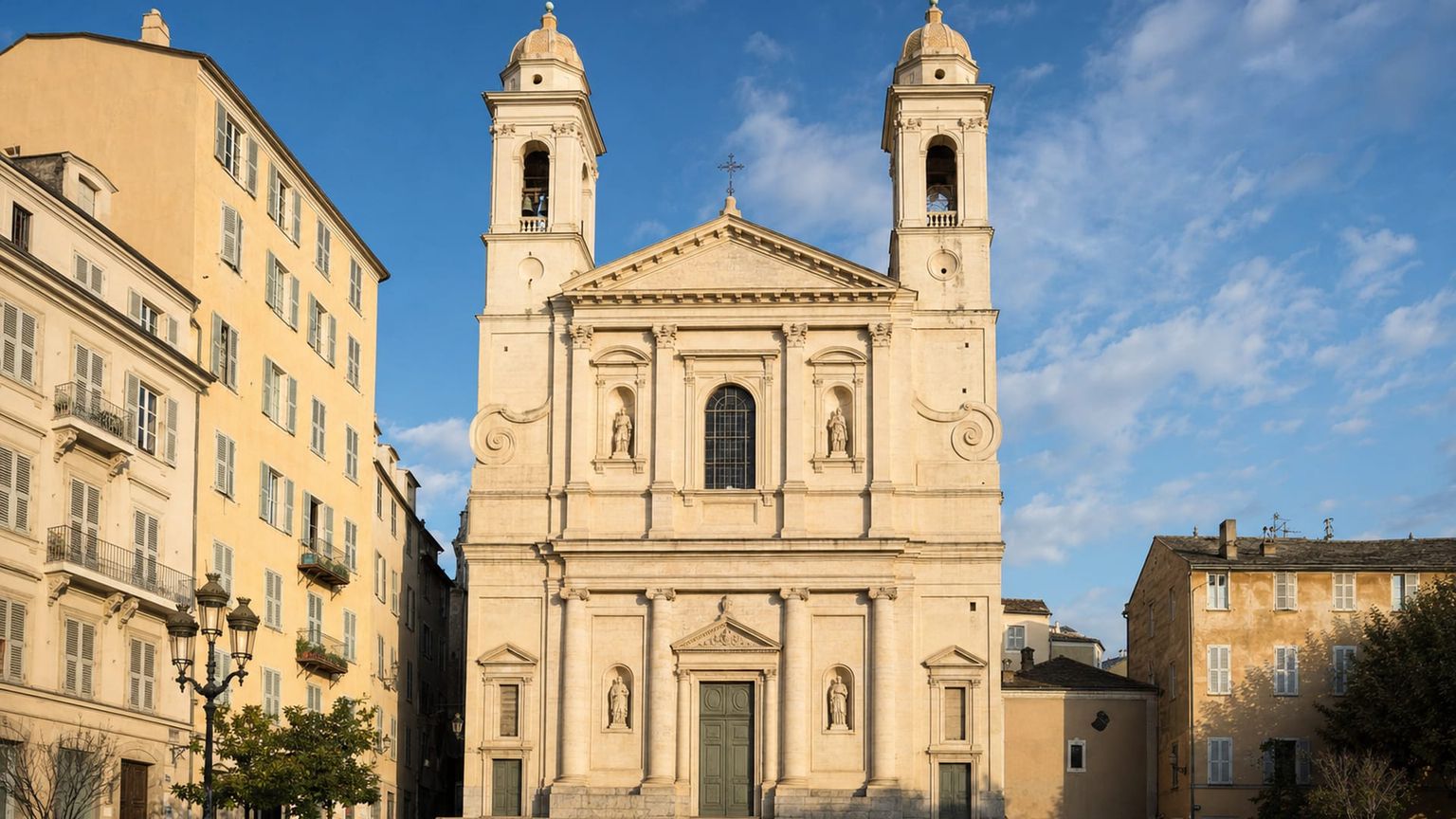 Bastia travel guide: How to experience the city without rushing 22 Église Saint-Jean-Baptiste