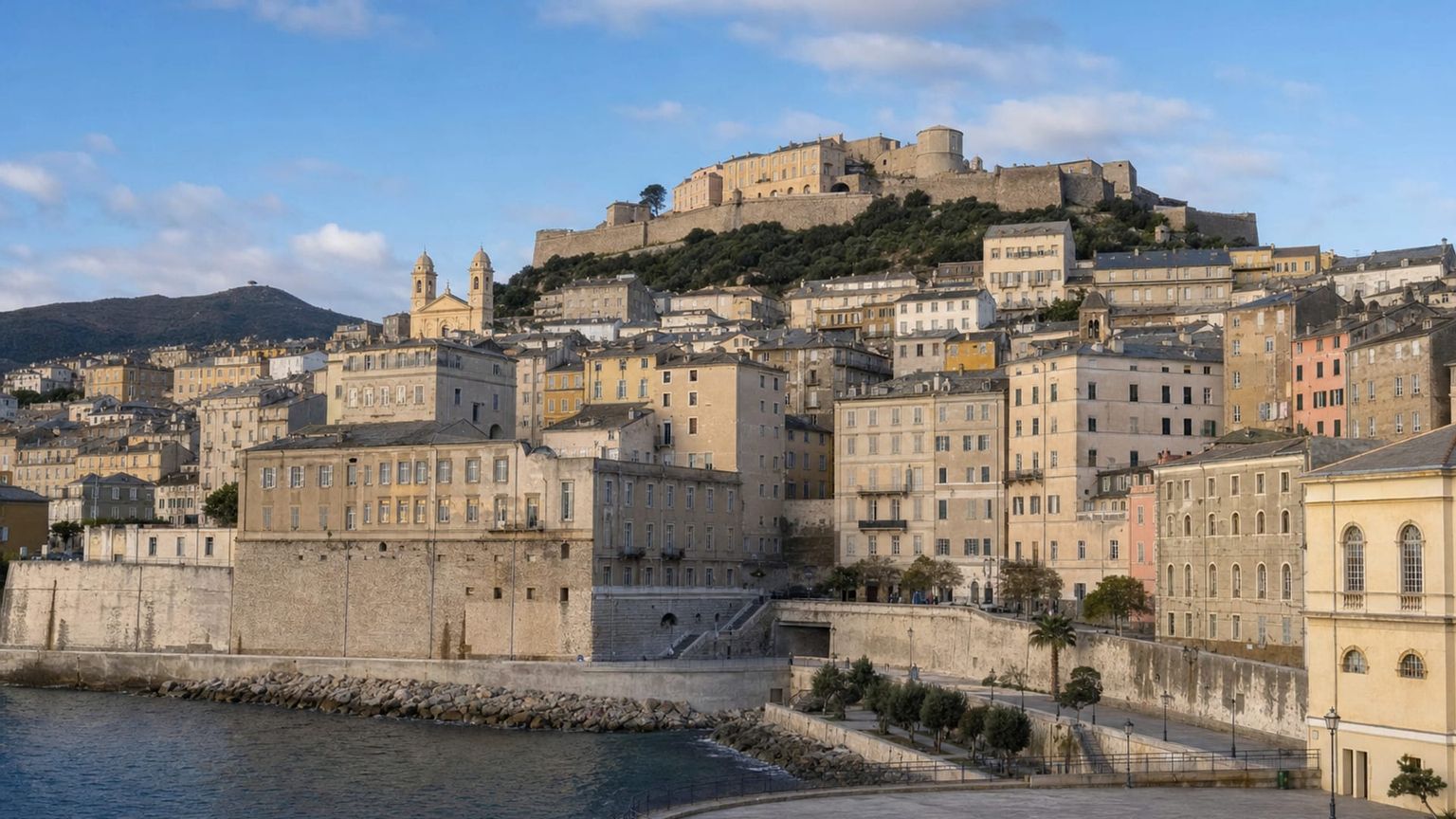 Bastia travel guide: How to experience the city without rushing 3 Useful things to know