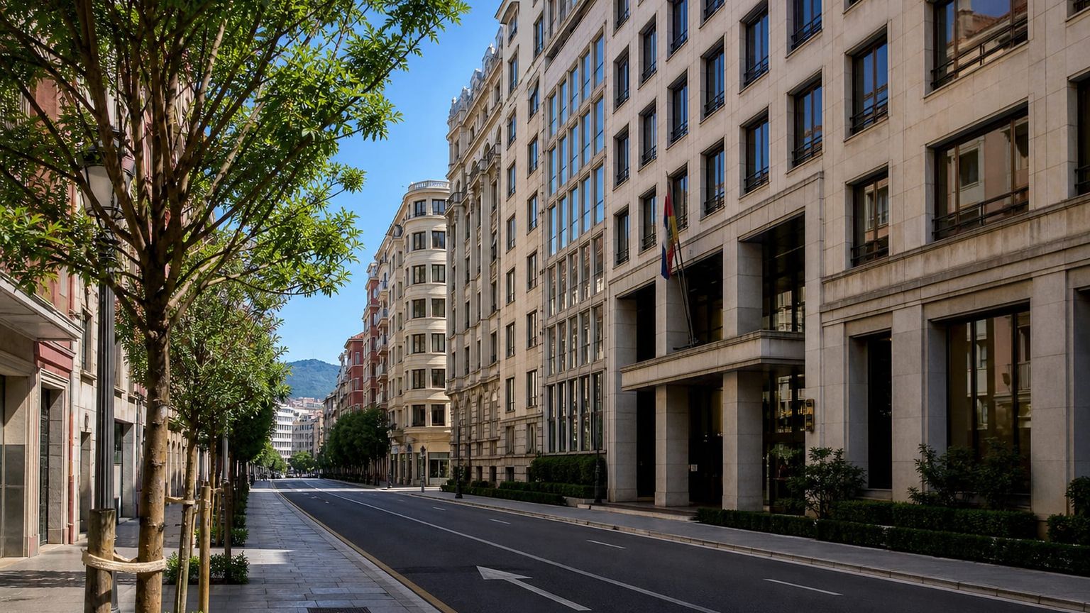 Bilbao travel guide: How to experience the city without rushing 15 Abando