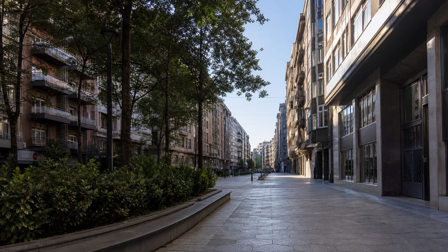 Bilbao travel guide: How to experience the city without rushing 16 Indautxu