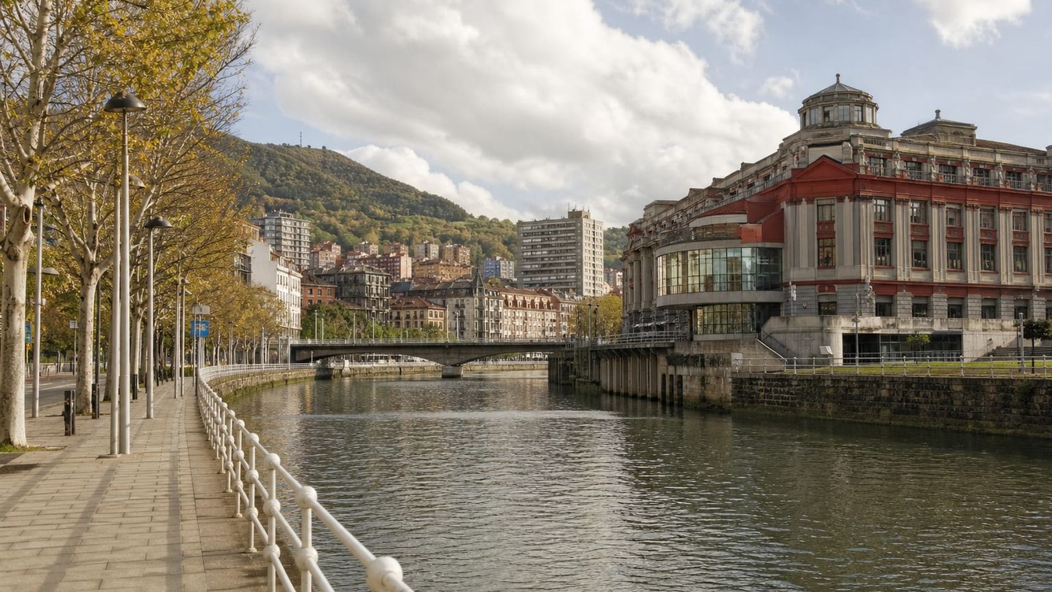 Bilbao travel guide: How to experience the city without rushing 26 Day 1: Arrival and Adjustment