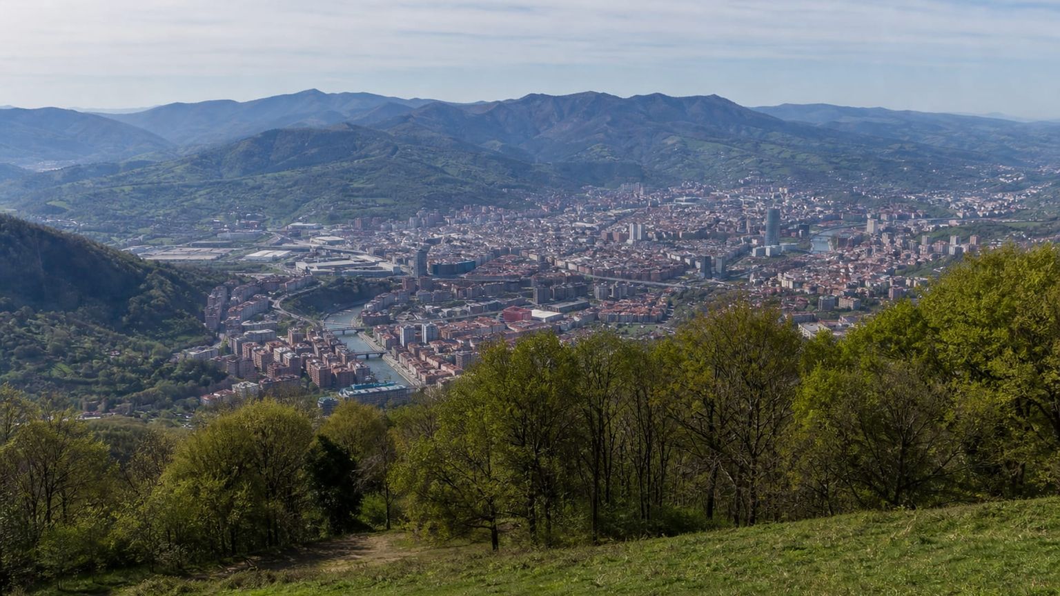 Bilbao travel guide: How to experience the city without rushing 28 Day 3: Artxanda and Bilbao La Vieja