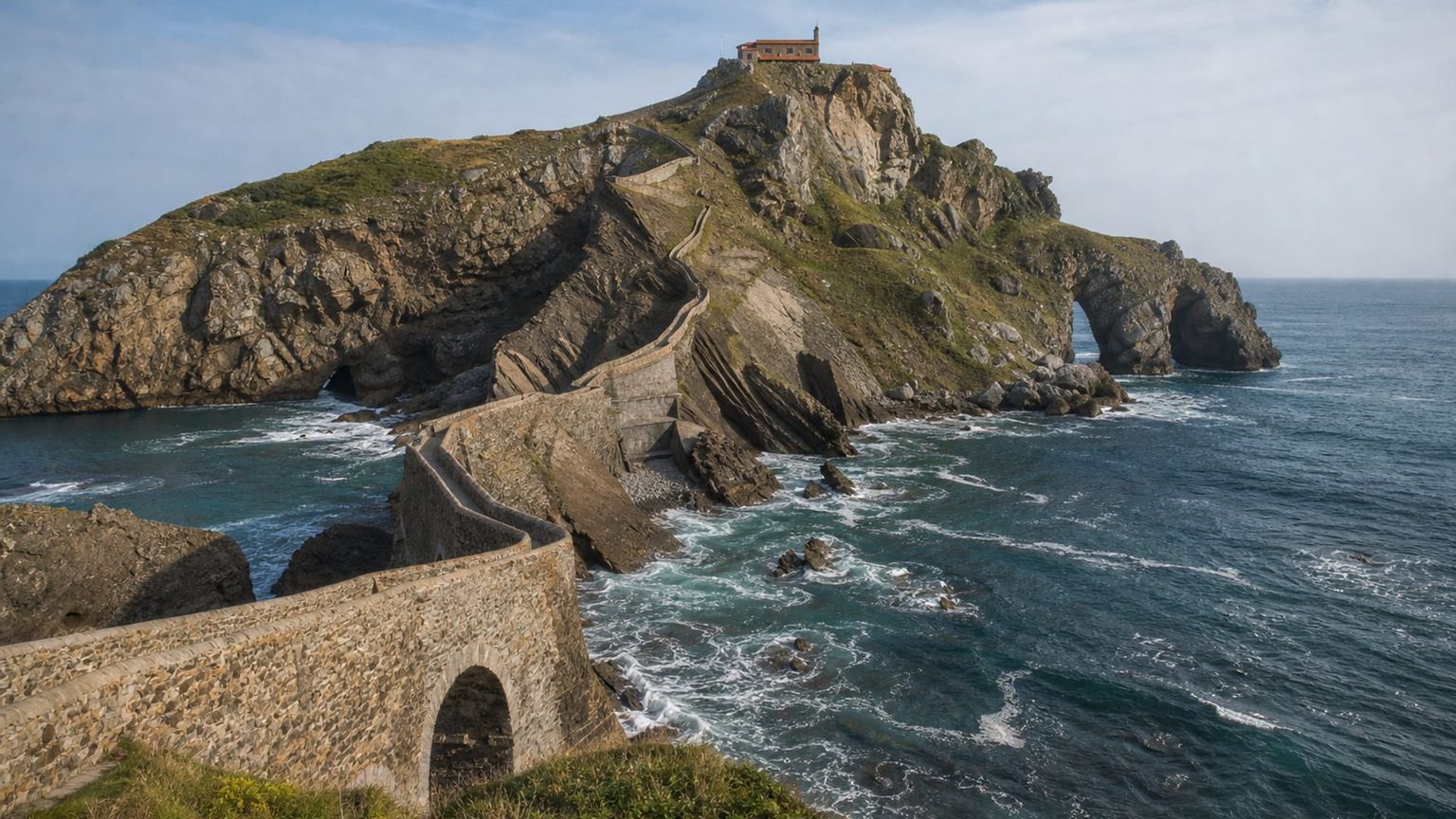 Bilbao travel guide: How to experience the city without rushing 29 Day 4: Gaztelugatxe Coast Day