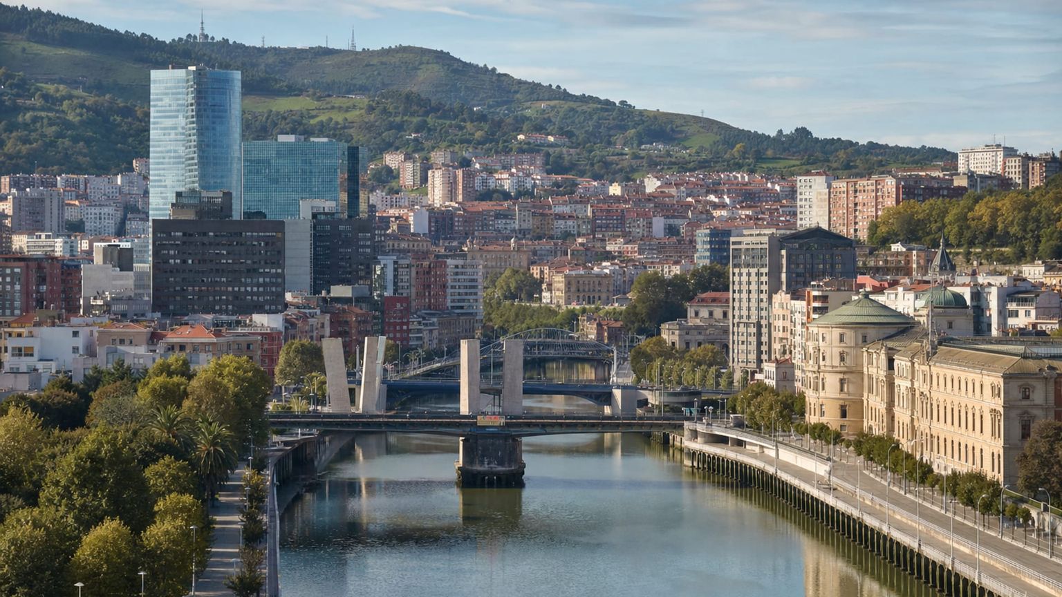 Bilbao travel guide: How to experience the city without rushing 31 Business-class flights from the US to Bilbao