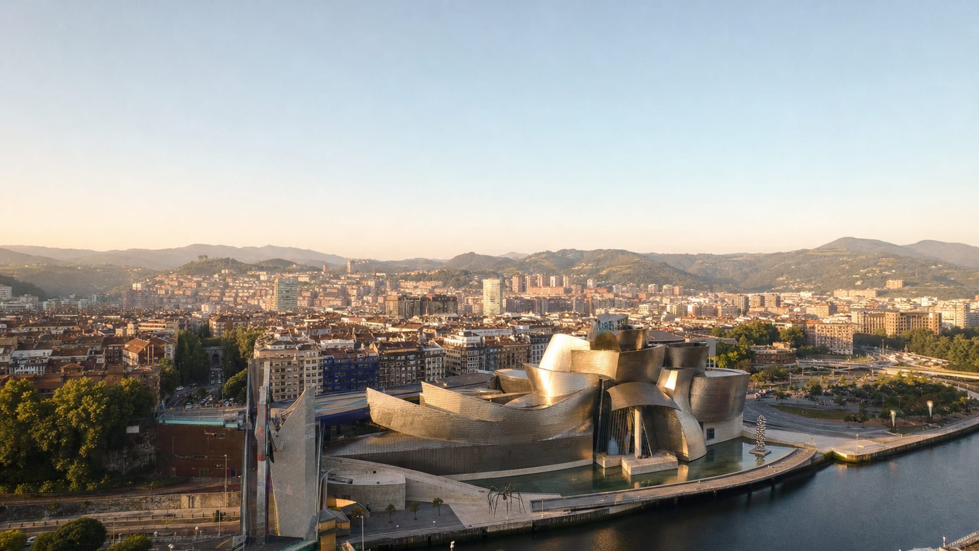 BIO hero Bilbao travel guide: How to experience the city without rushing