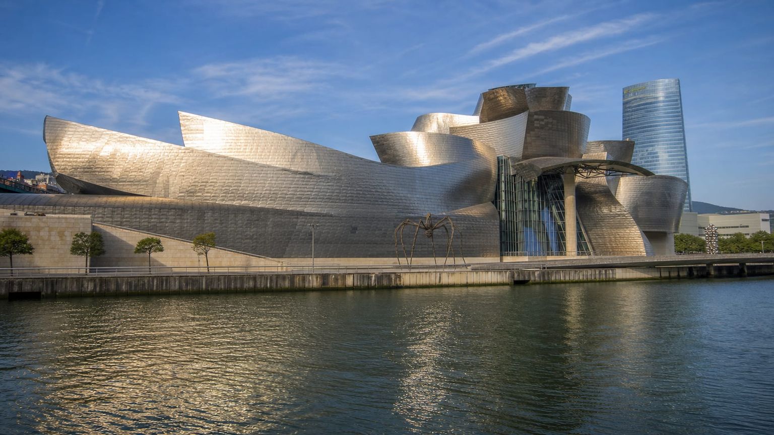 Bilbao travel guide: How to experience the city without rushing 20 Guggenheim Museum Bilbao