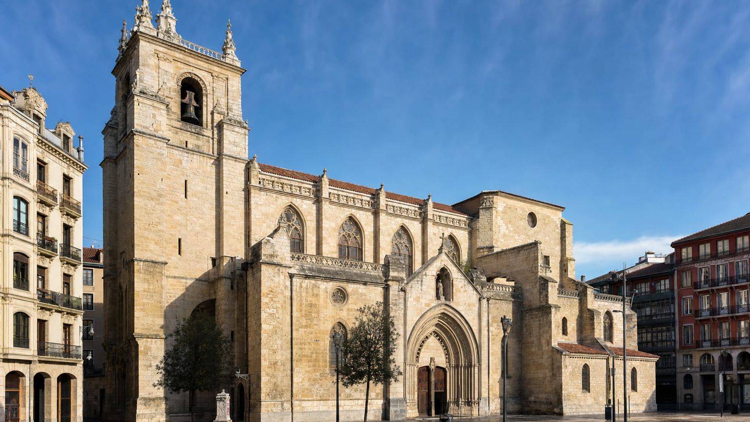 Bilbao travel guide: How to experience the city without rushing 21 Bilbao Cathedral
