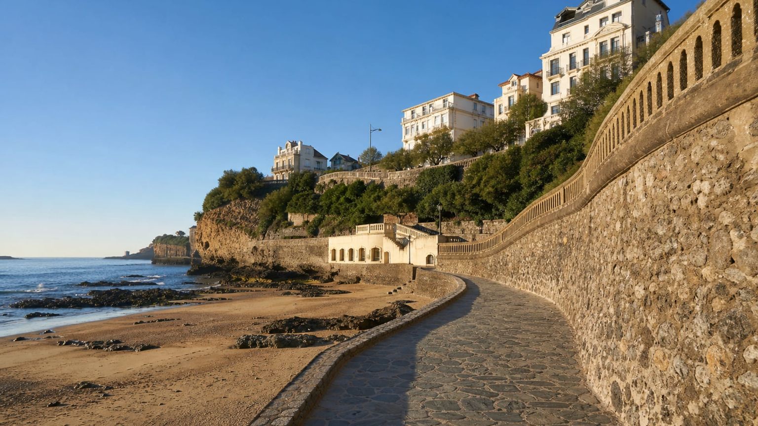 Biarritz travel guide: How to experience the city without rushing 16 Port Vieux