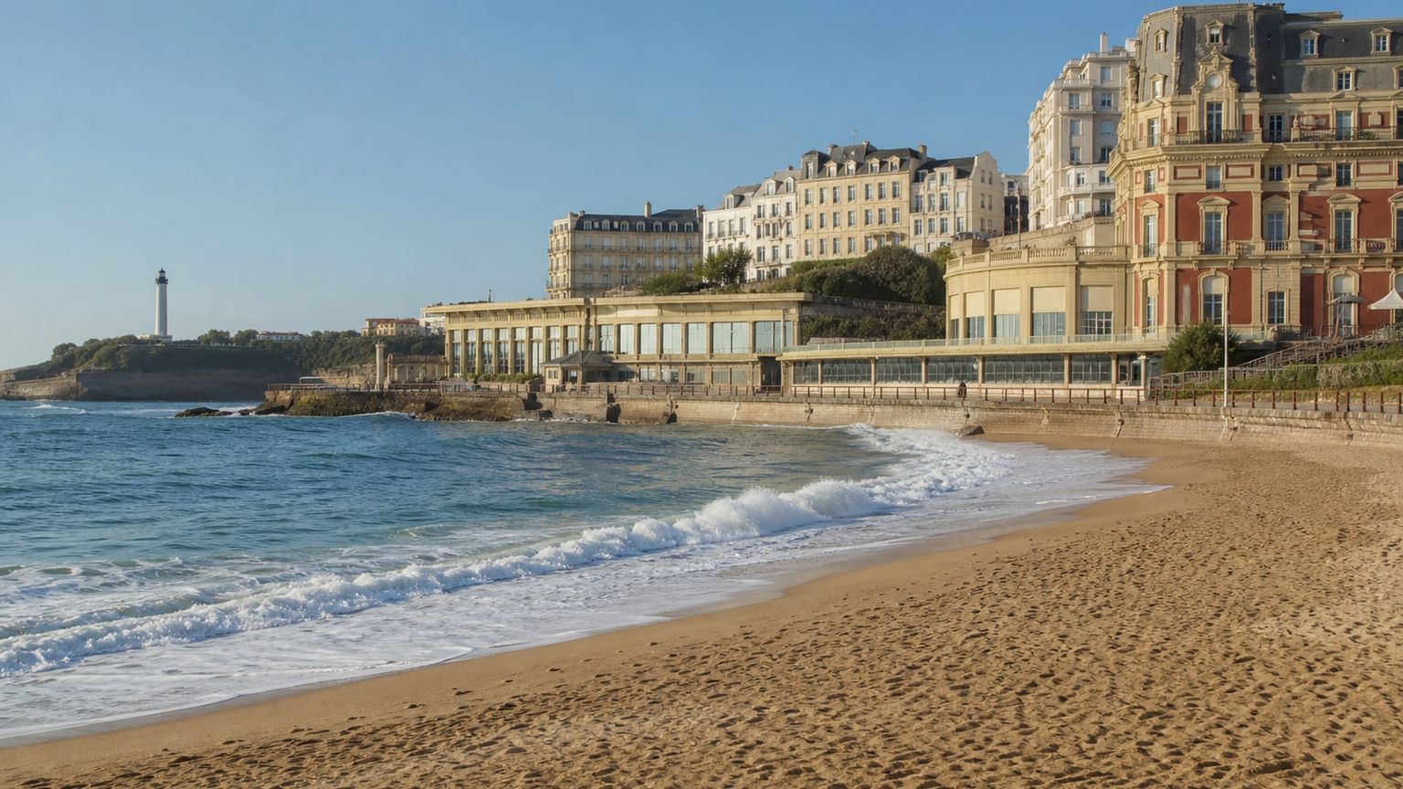 Biarritz travel guide: How to experience the city without rushing 27 Day 1: Arrival and Adjustment