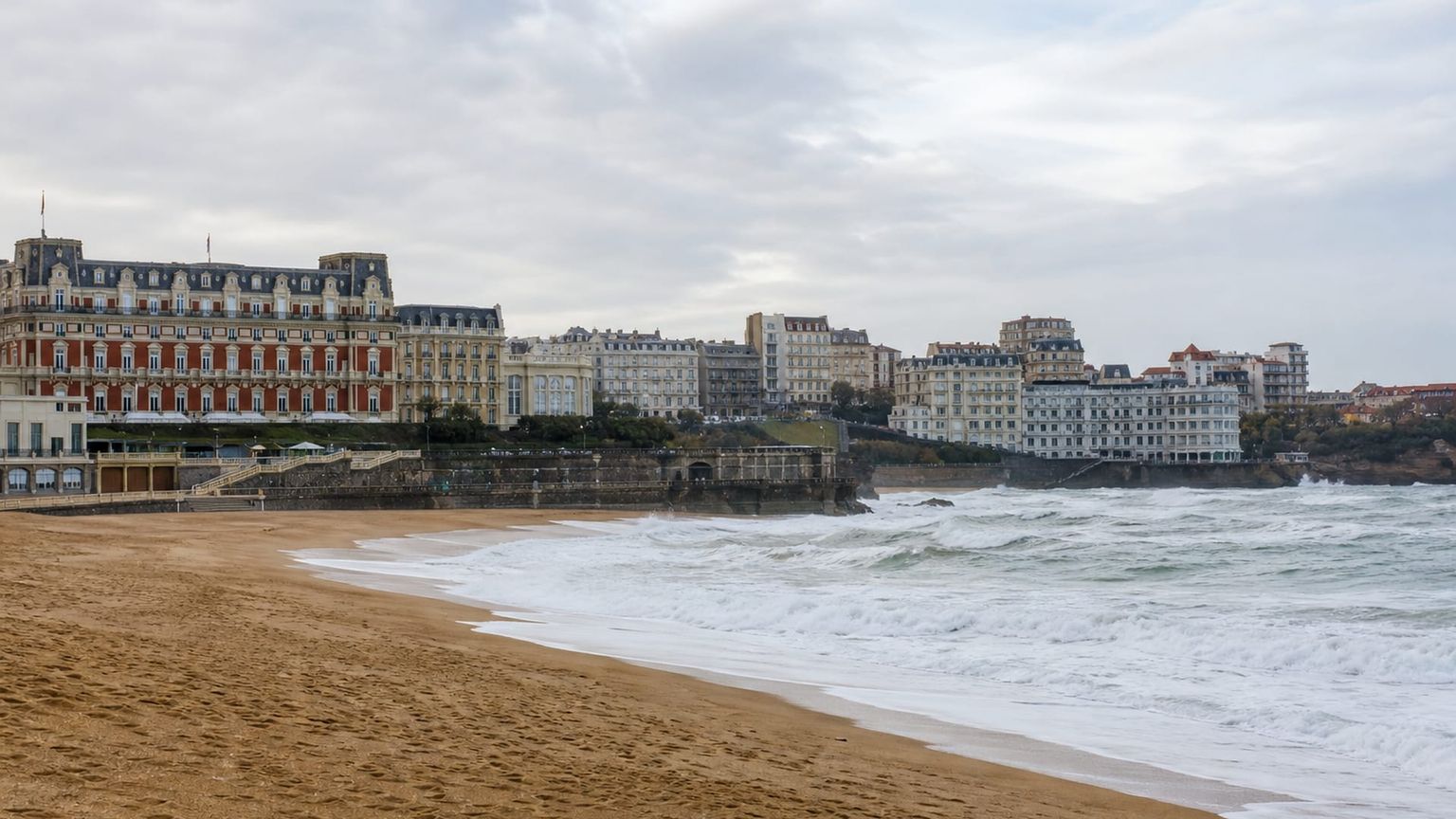 Biarritz travel guide: How to experience the city without rushing 30 Day 4: Chocolate and Grand Plage