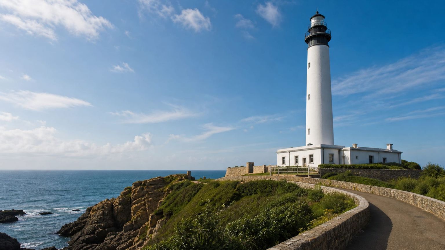 Biarritz travel guide: How to experience the city without rushing 22 Biarritz Lighthouse