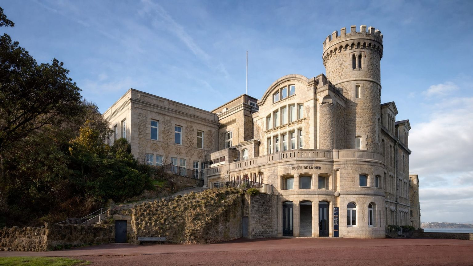 Biarritz travel guide: How to experience the city without rushing 23 Musée de la Mer