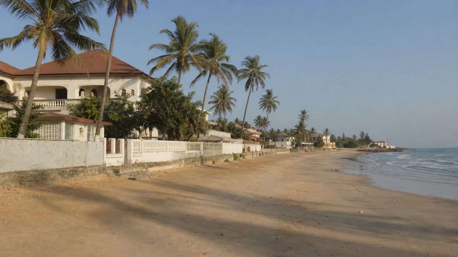 Banjul travel guide: How to experience the city without rushing 15 Cape Point