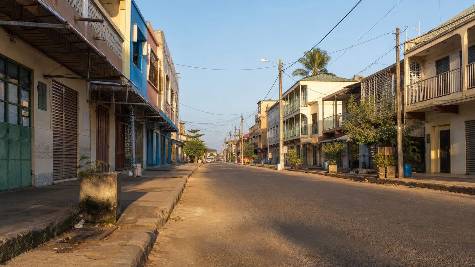 Banjul travel guide: How to experience the city without rushing 16 Serrekunda