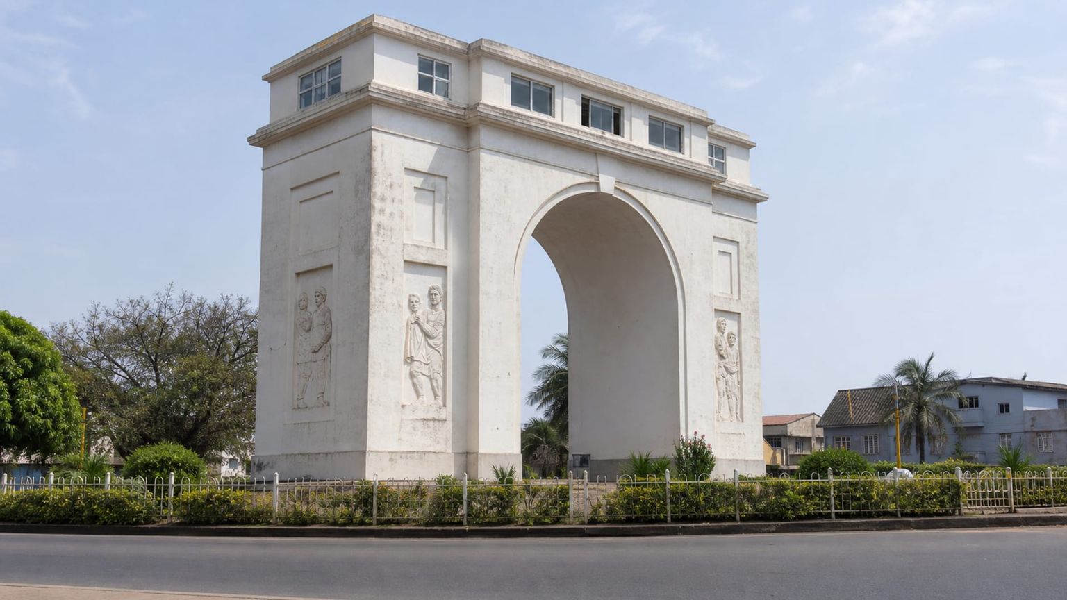 Banjul travel guide: How to experience the city without rushing 29 Day 3: Museum and Riverside Streets