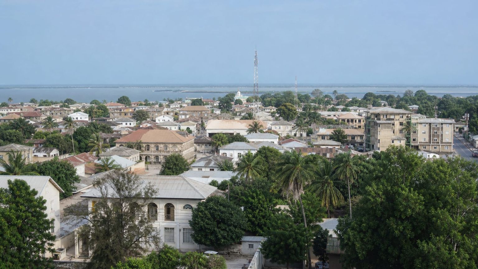 Banjul travel guide: How to experience the city without rushing 32 Business-class flights from the US to Banjul