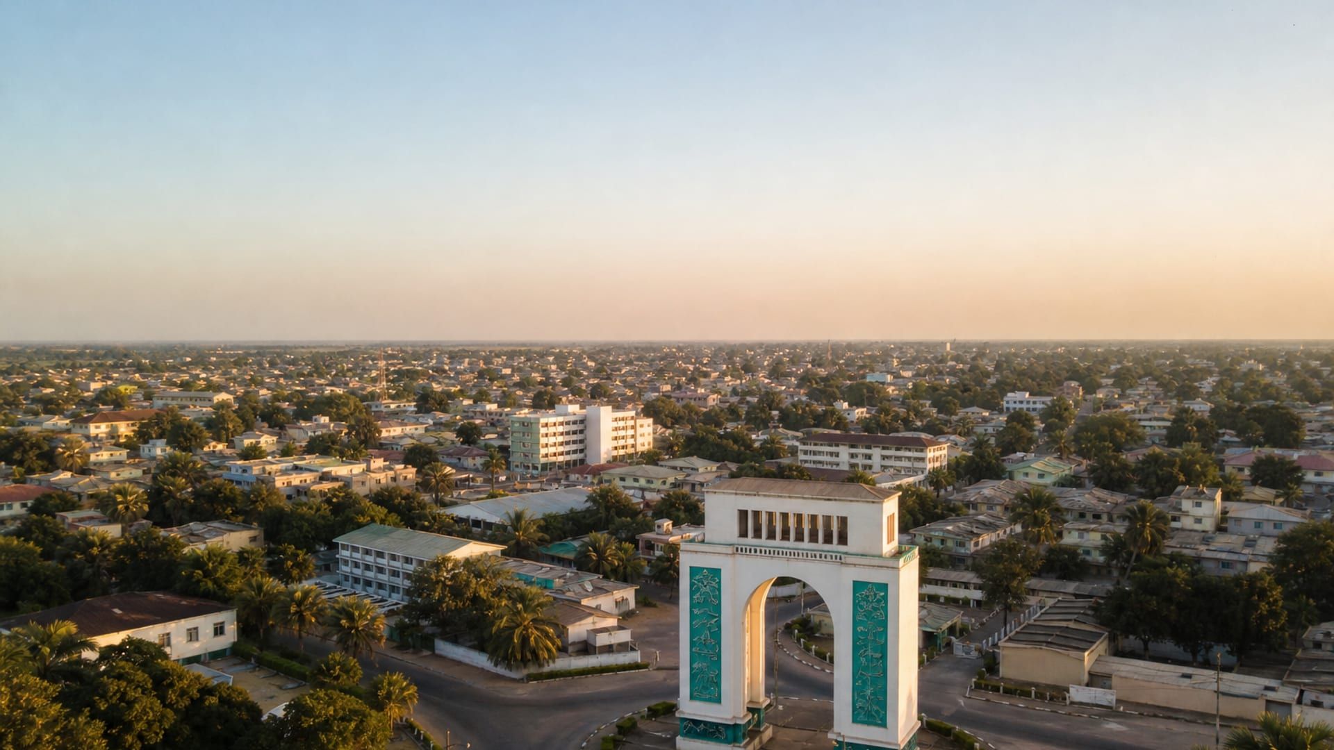 BJL hero Banjul travel guide: How to experience the city without rushing